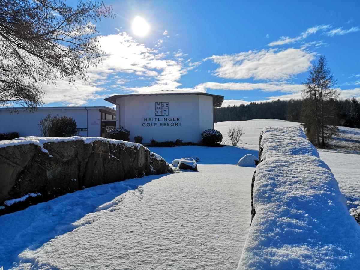 Hotel Heitlinger Hof Tiefenbach  Exterior foto